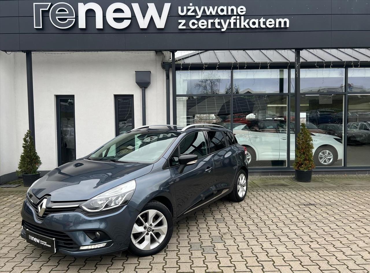 Renault CLIO Clio 1.2 Enegry TCe Alize 2018