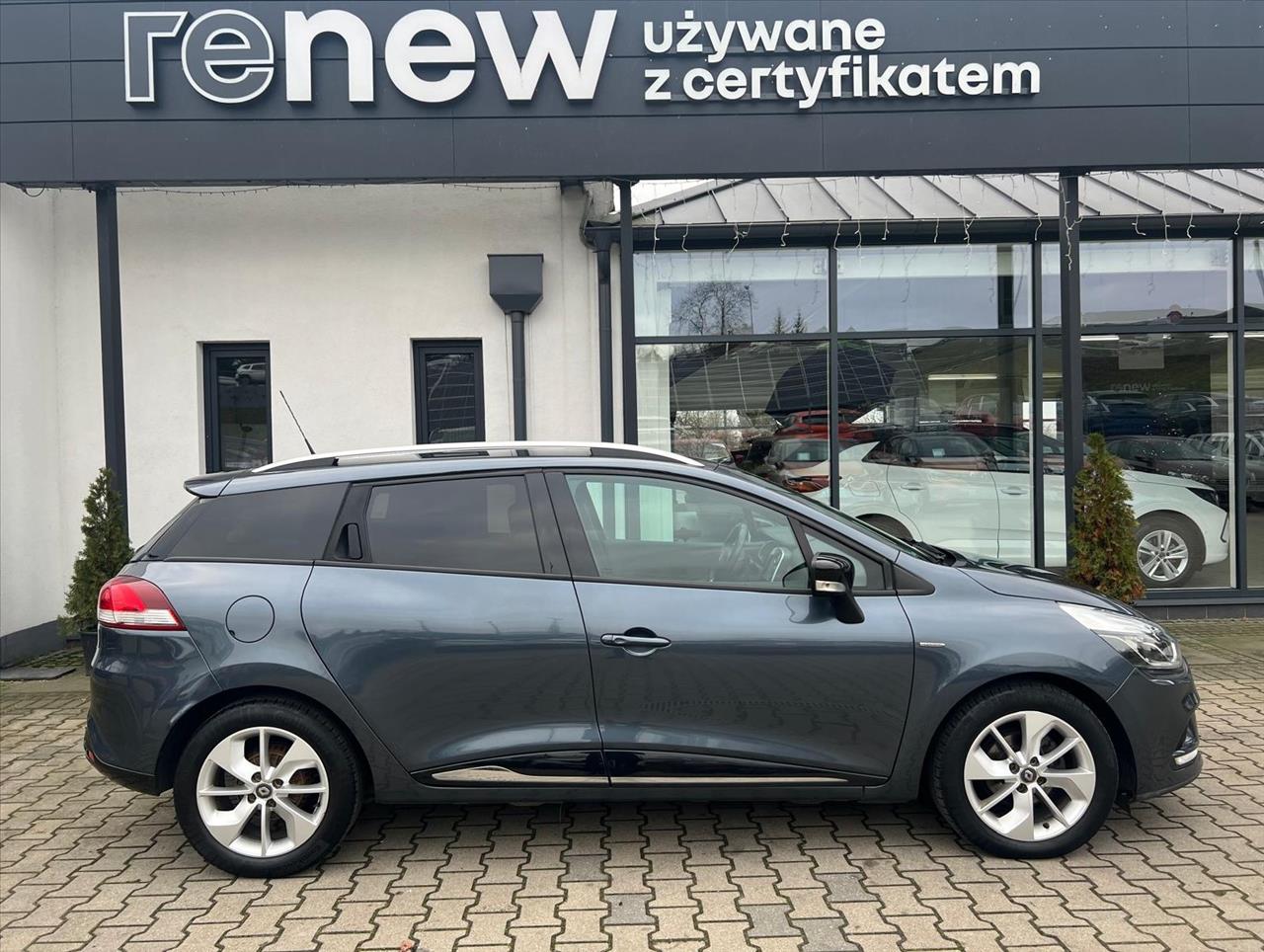 Renault CLIO Clio 1.2 Enegry TCe Alize 2018