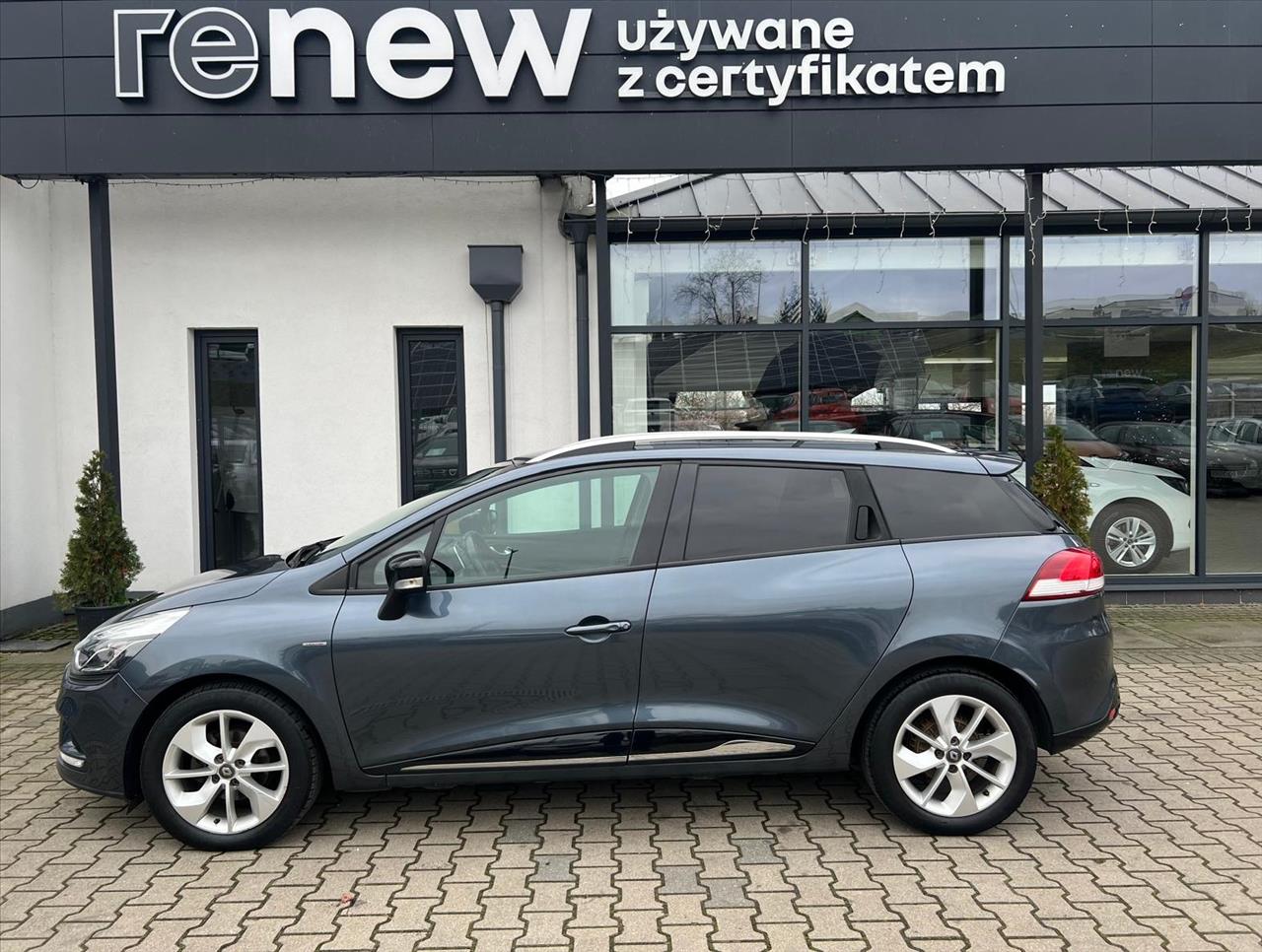 Renault CLIO Clio 1.2 Enegry TCe Alize 2018