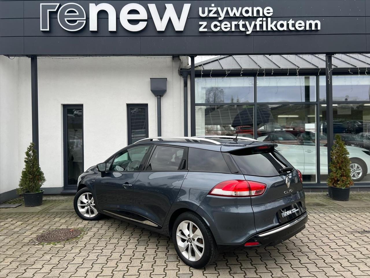 Renault CLIO Clio 1.2 Enegry TCe Alize 2018