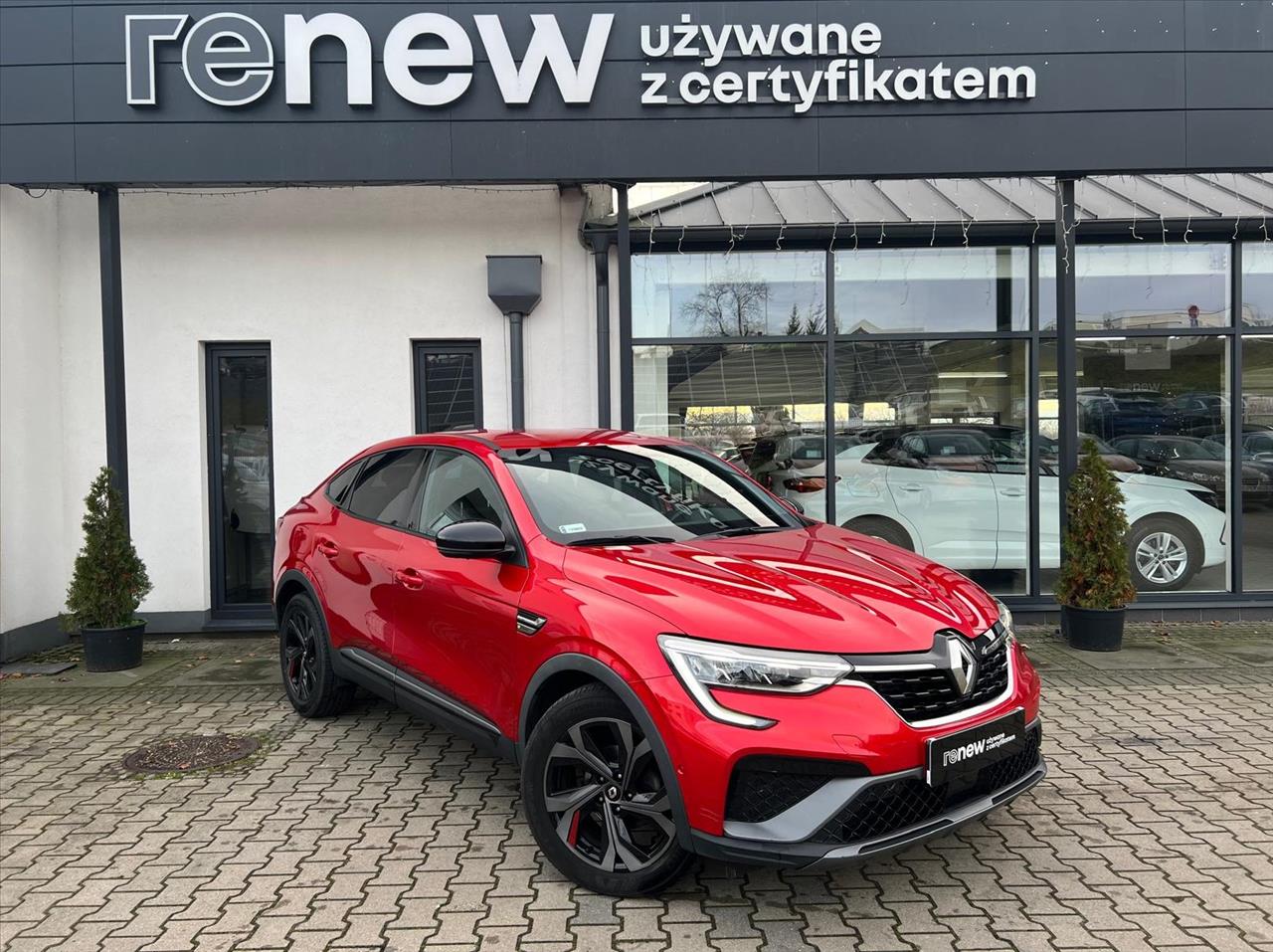 Renault ARKANA Arkana 1.3 TCe mHEV R.S. Line EDC 2021