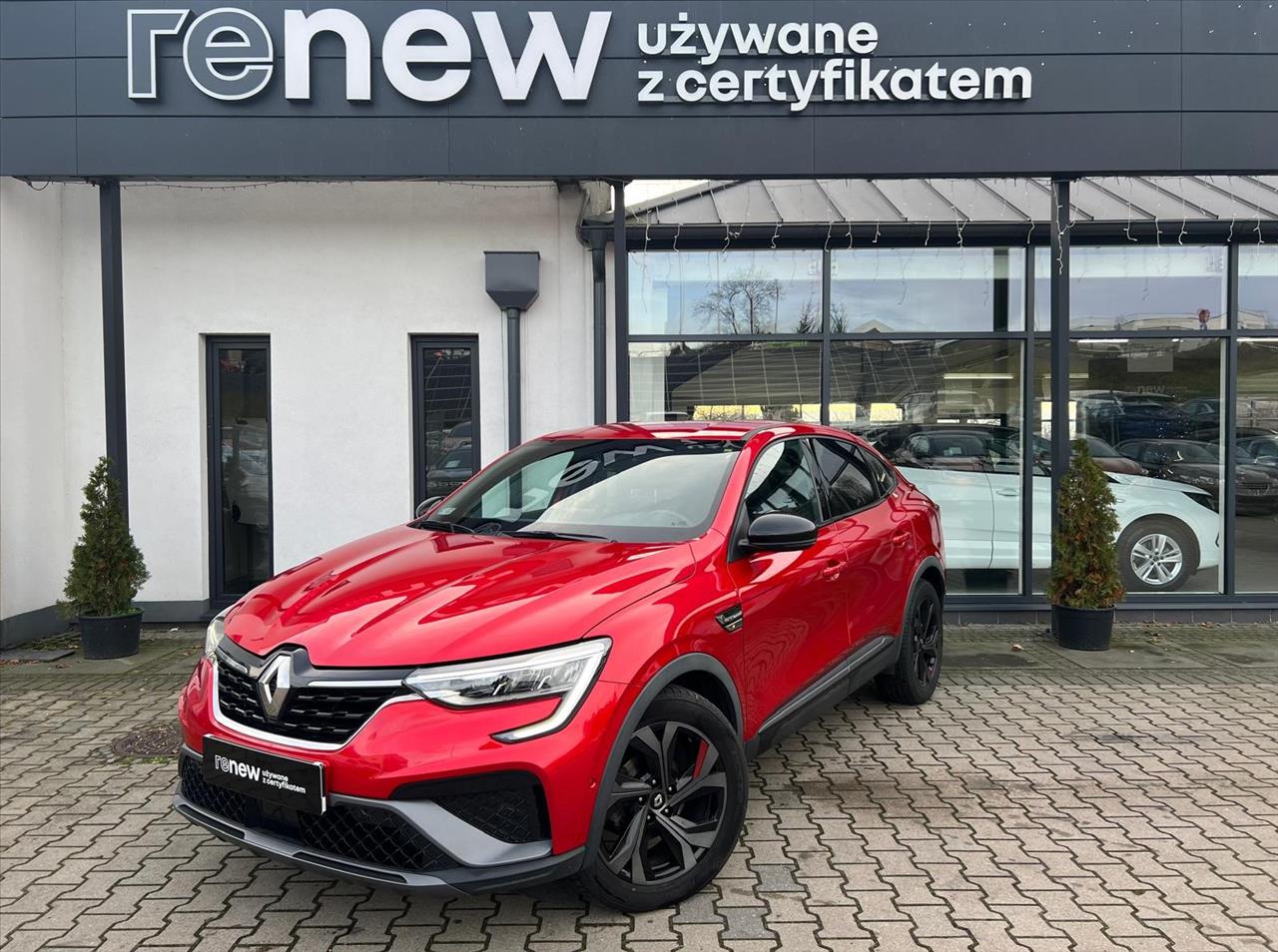 Renault ARKANA Arkana 1.3 TCe mHEV R.S. Line EDC 2021