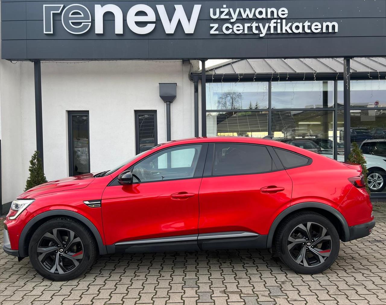 Renault ARKANA Arkana 1.3 TCe mHEV R.S. Line EDC 2021