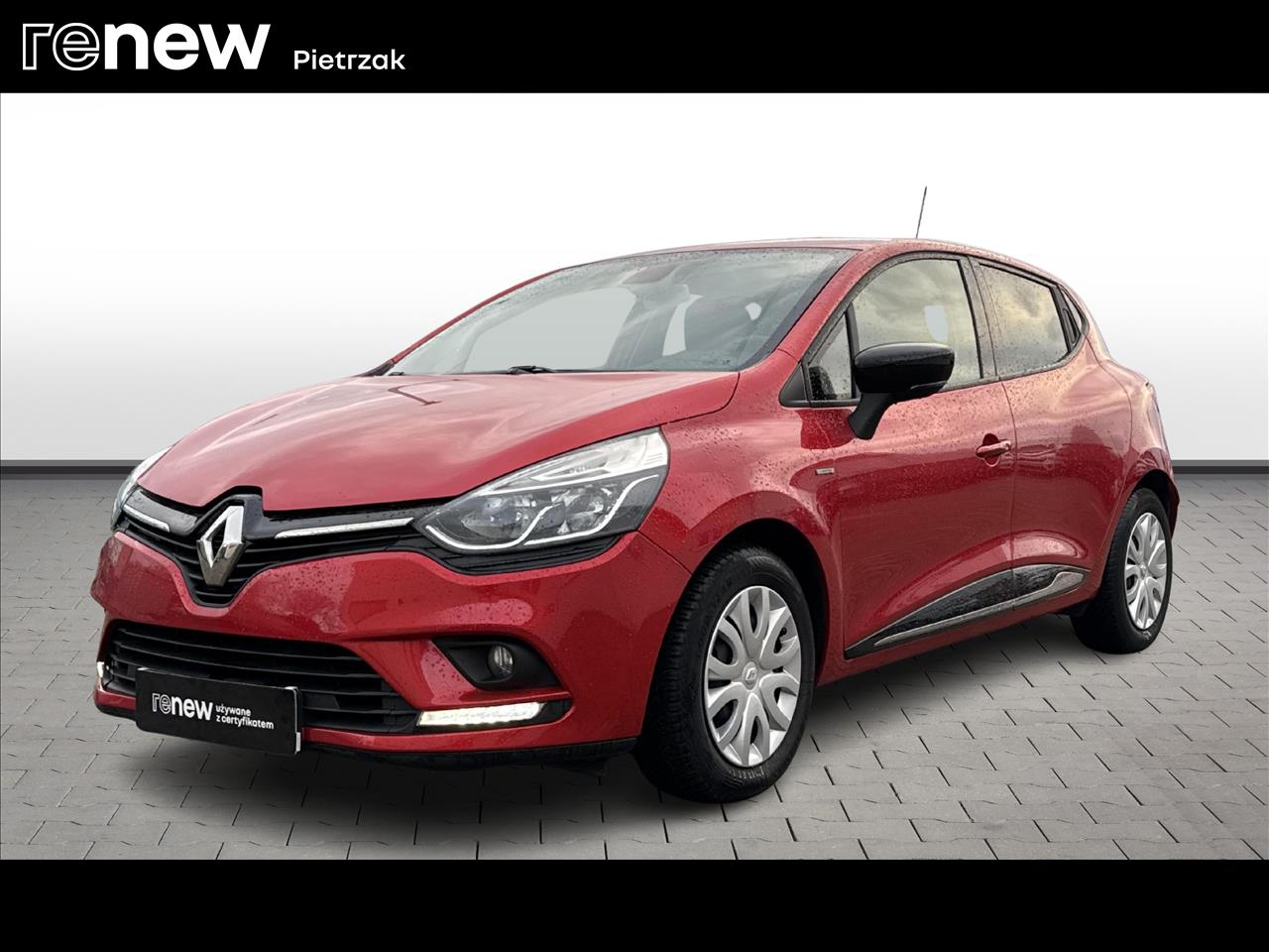 Renault CLIO Clio 1.2 16V Alize 2017