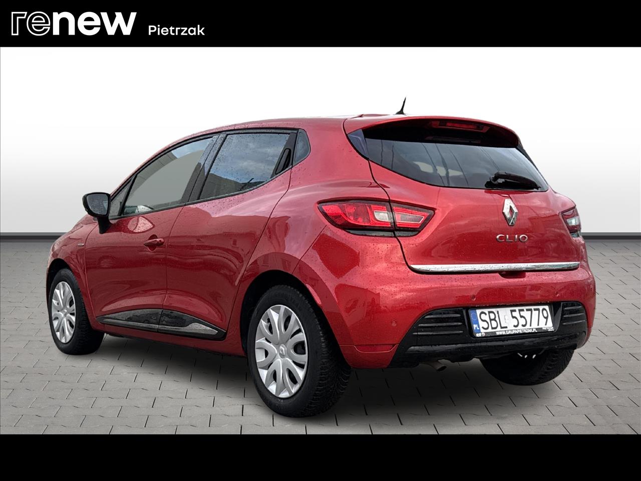 Renault CLIO Clio 1.2 16V Alize 2017