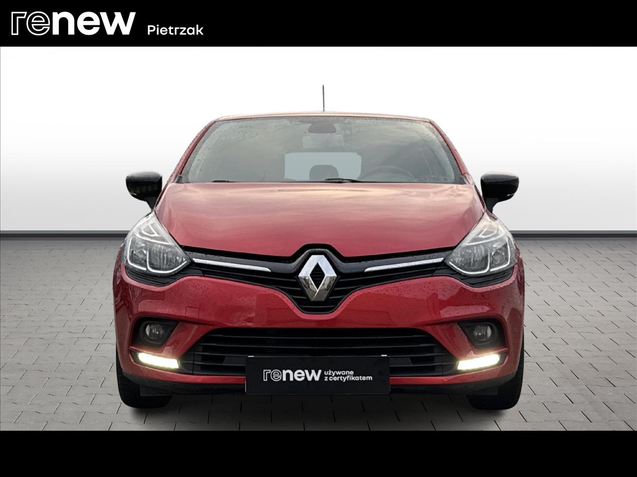 Renault CLIO Clio 1.2 16V Alize 2017