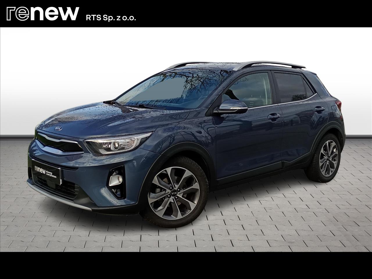 Kia STONIC Stonic 1.0 T-GDI mHEV L DCT 2019