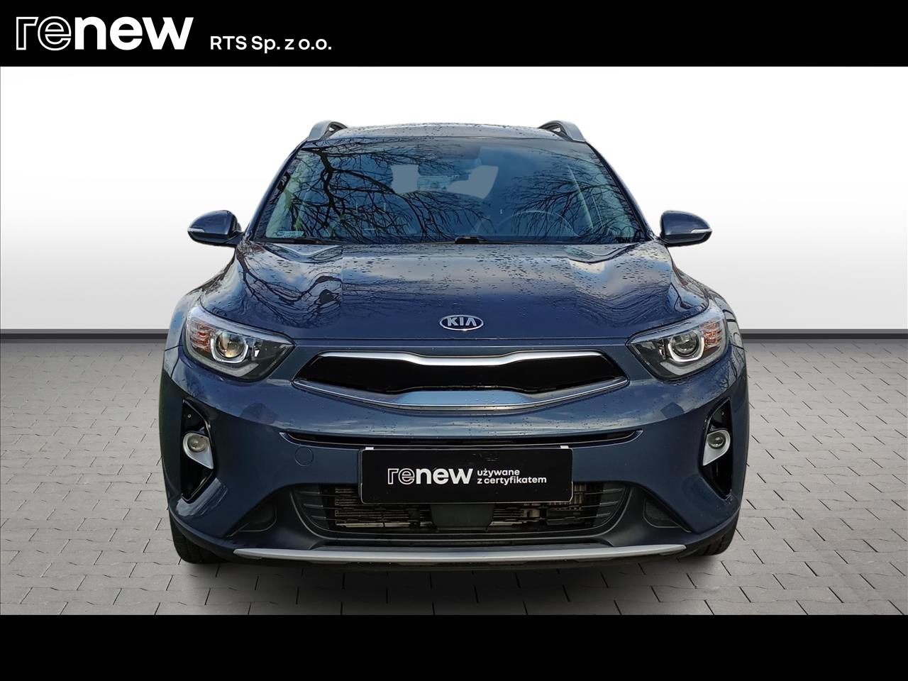 Kia STONIC Stonic 1.0 T-GDI mHEV L DCT 2019