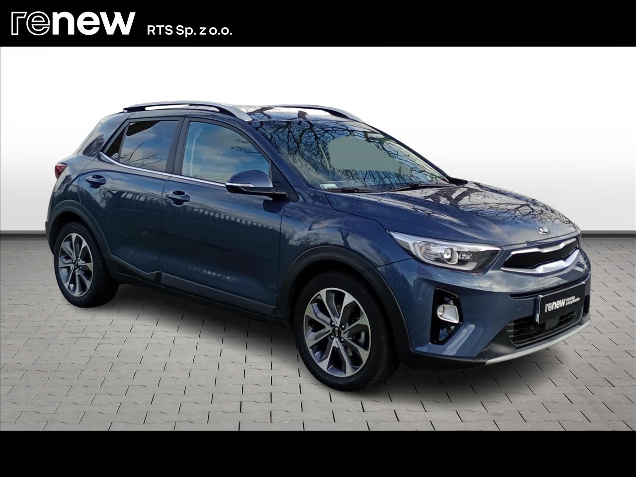 Kia STONIC Stonic 1.0 T-GDI mHEV L DCT 2019