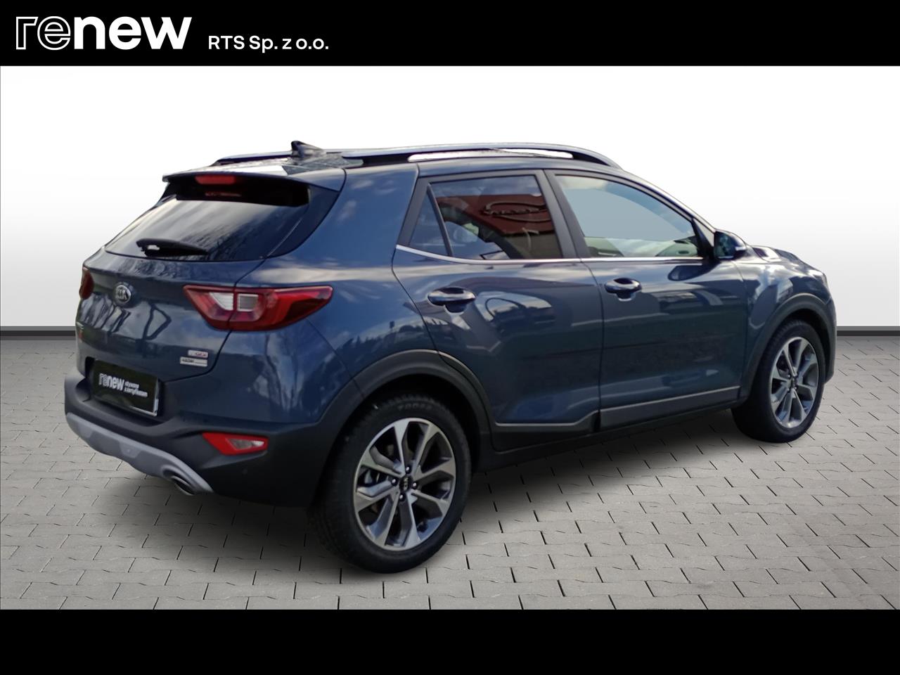 Kia STONIC Stonic 1.0 T-GDI mHEV L DCT 2019