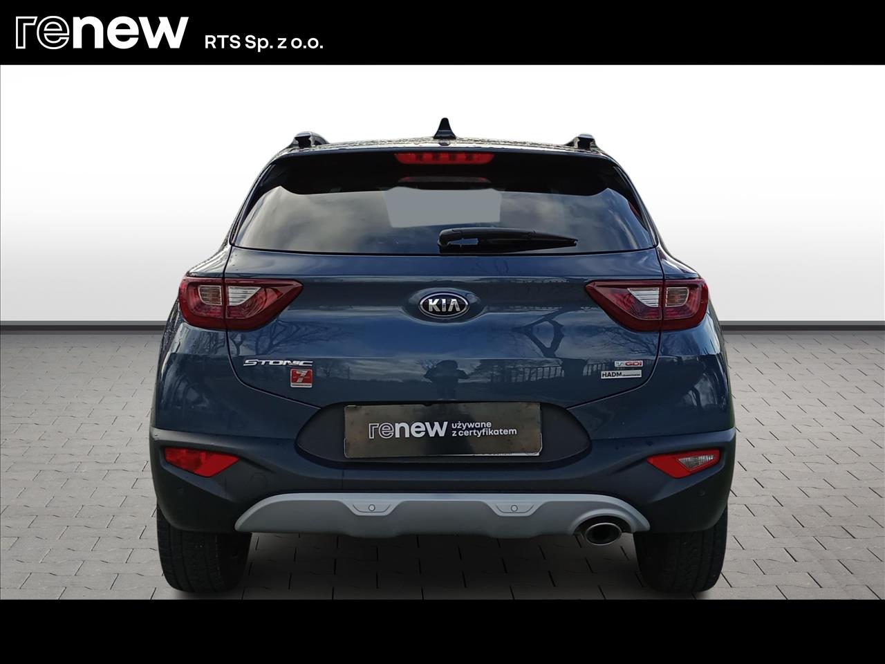 Kia STONIC Stonic 1.0 T-GDI mHEV L DCT 2019