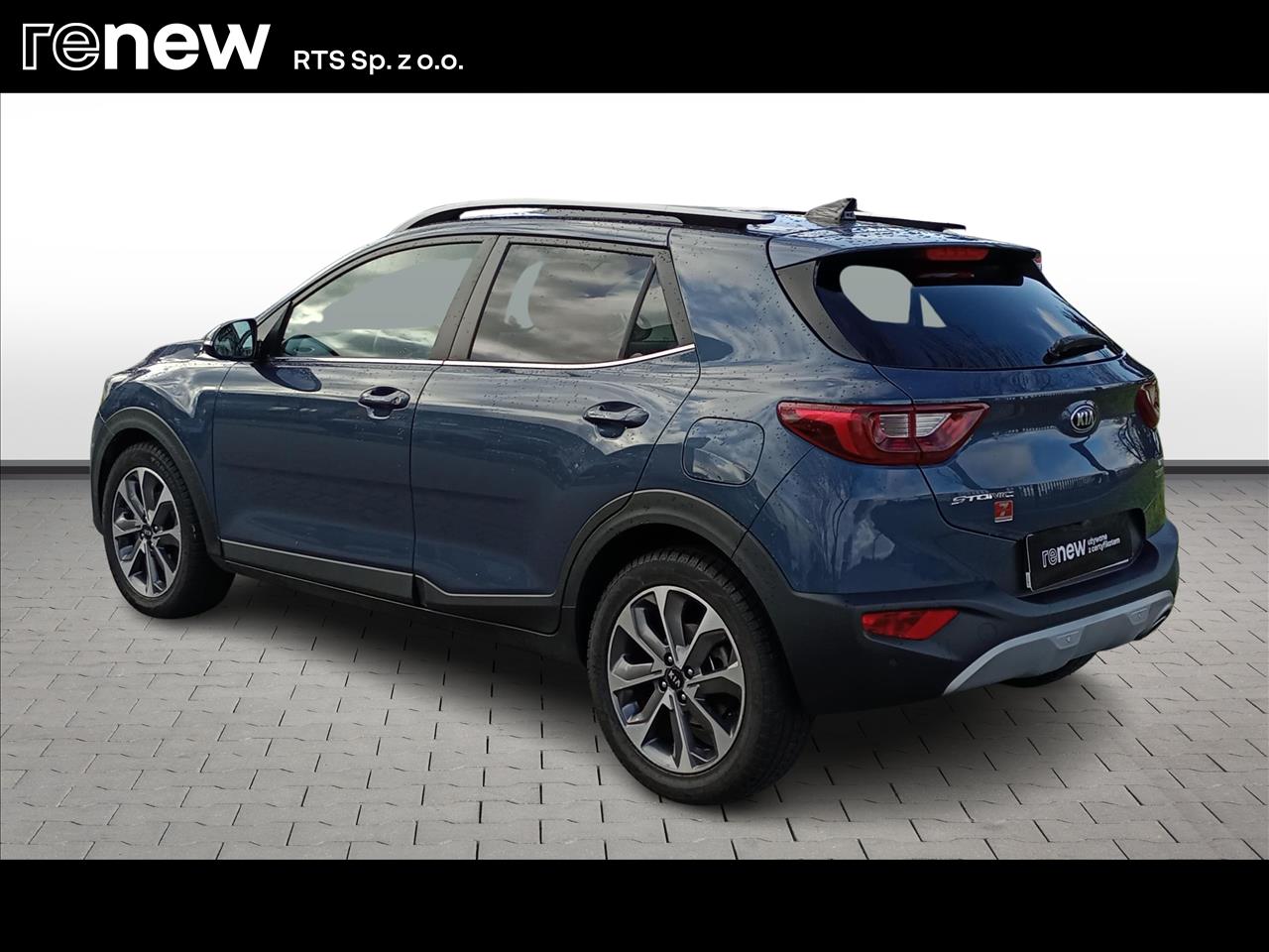 Kia STONIC Stonic 1.0 T-GDI mHEV L DCT 2019