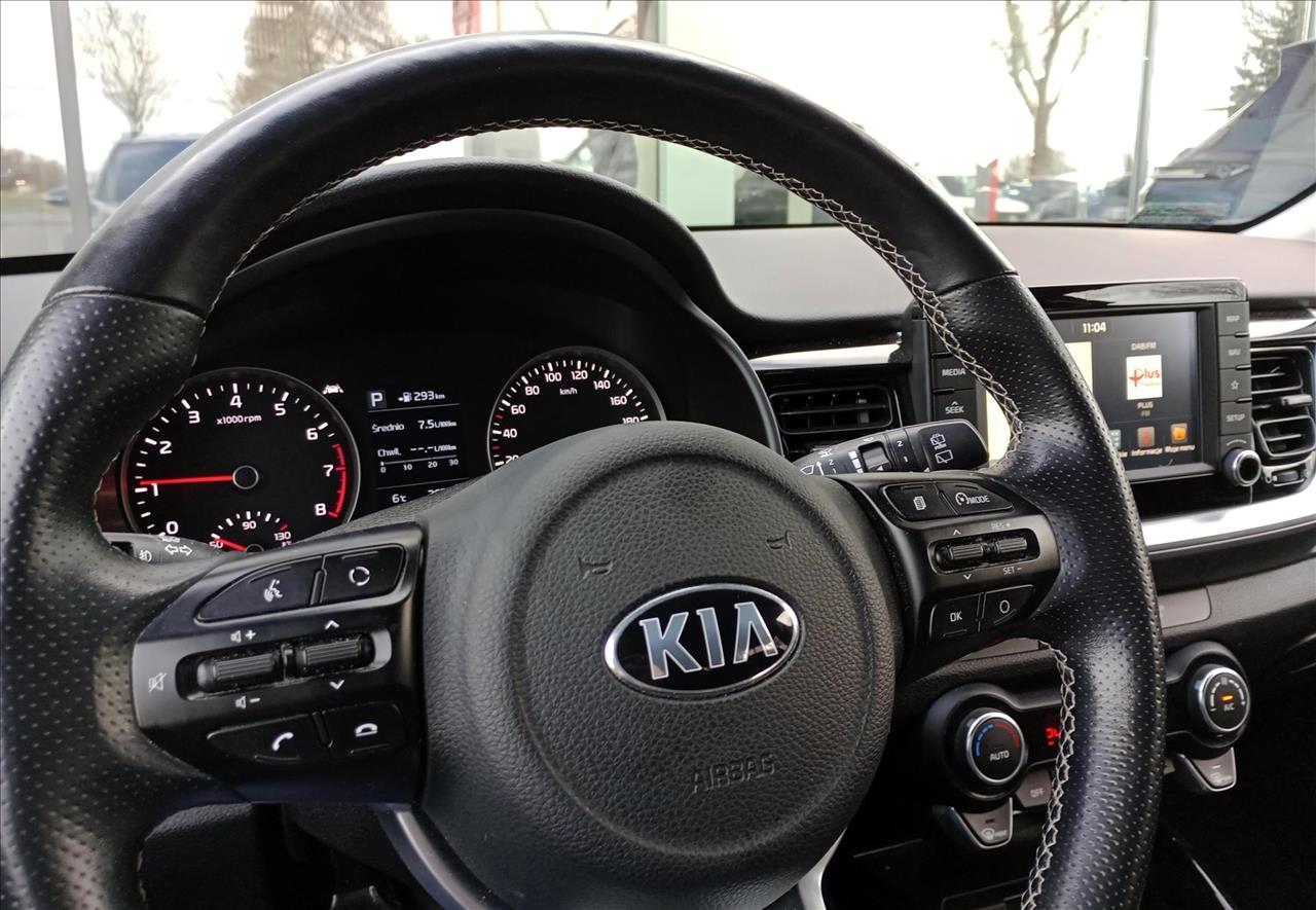 Kia STONIC Stonic 1.0 T-GDI mHEV L DCT 2019