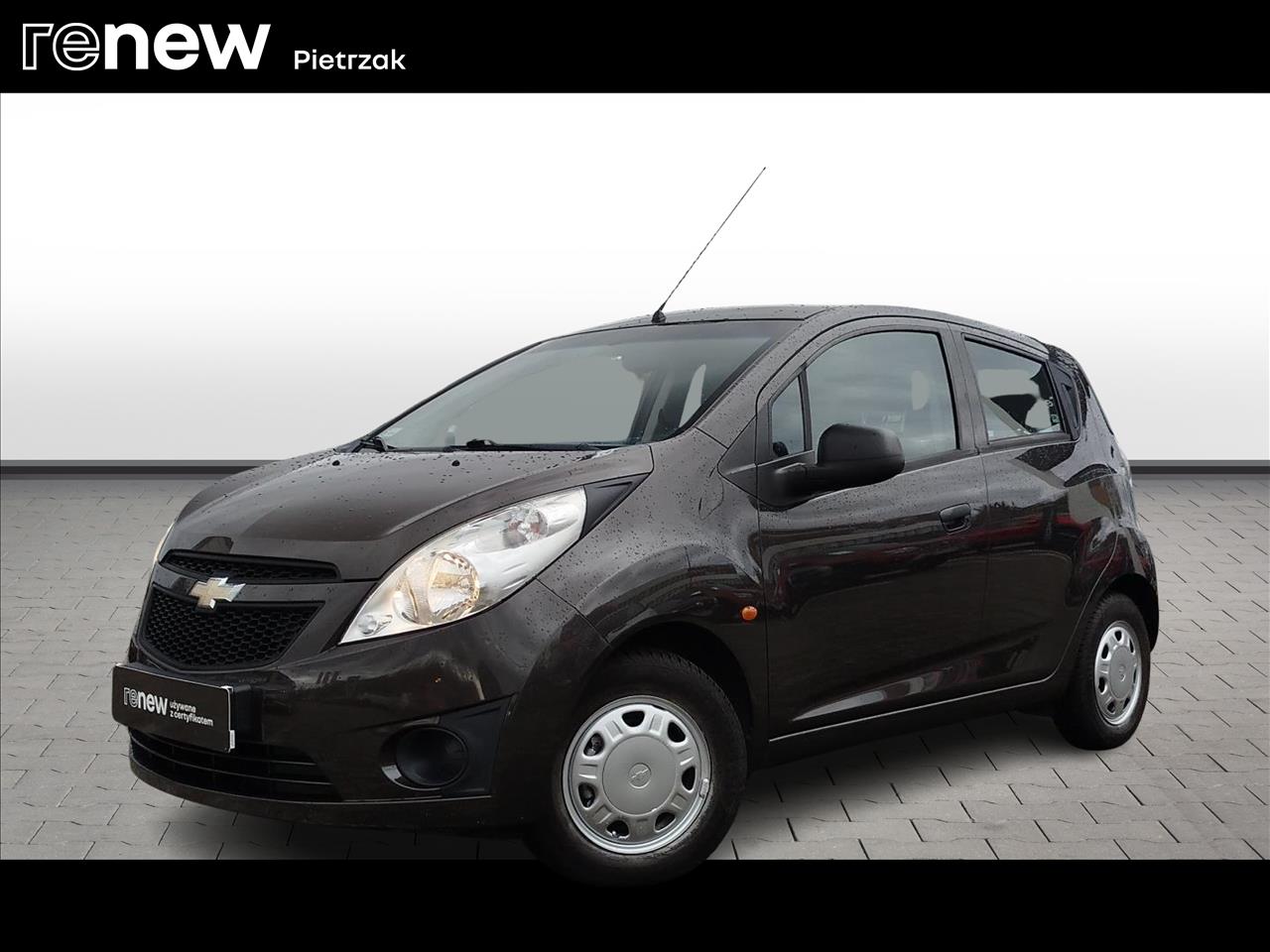 Chevrolet SPARK Spark 1.0 Base+ 2010