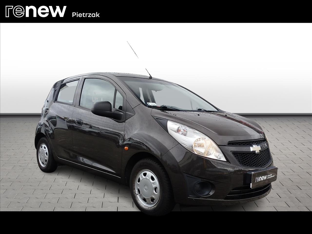 Chevrolet SPARK Spark 1.0 Base+ 2010