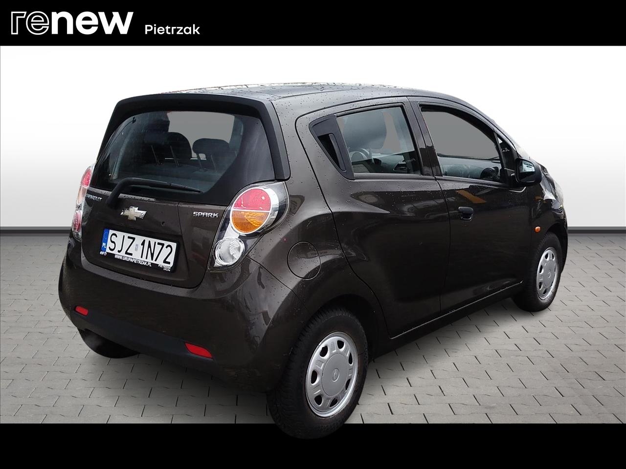 Chevrolet SPARK Spark 1.0 Base+ 2010