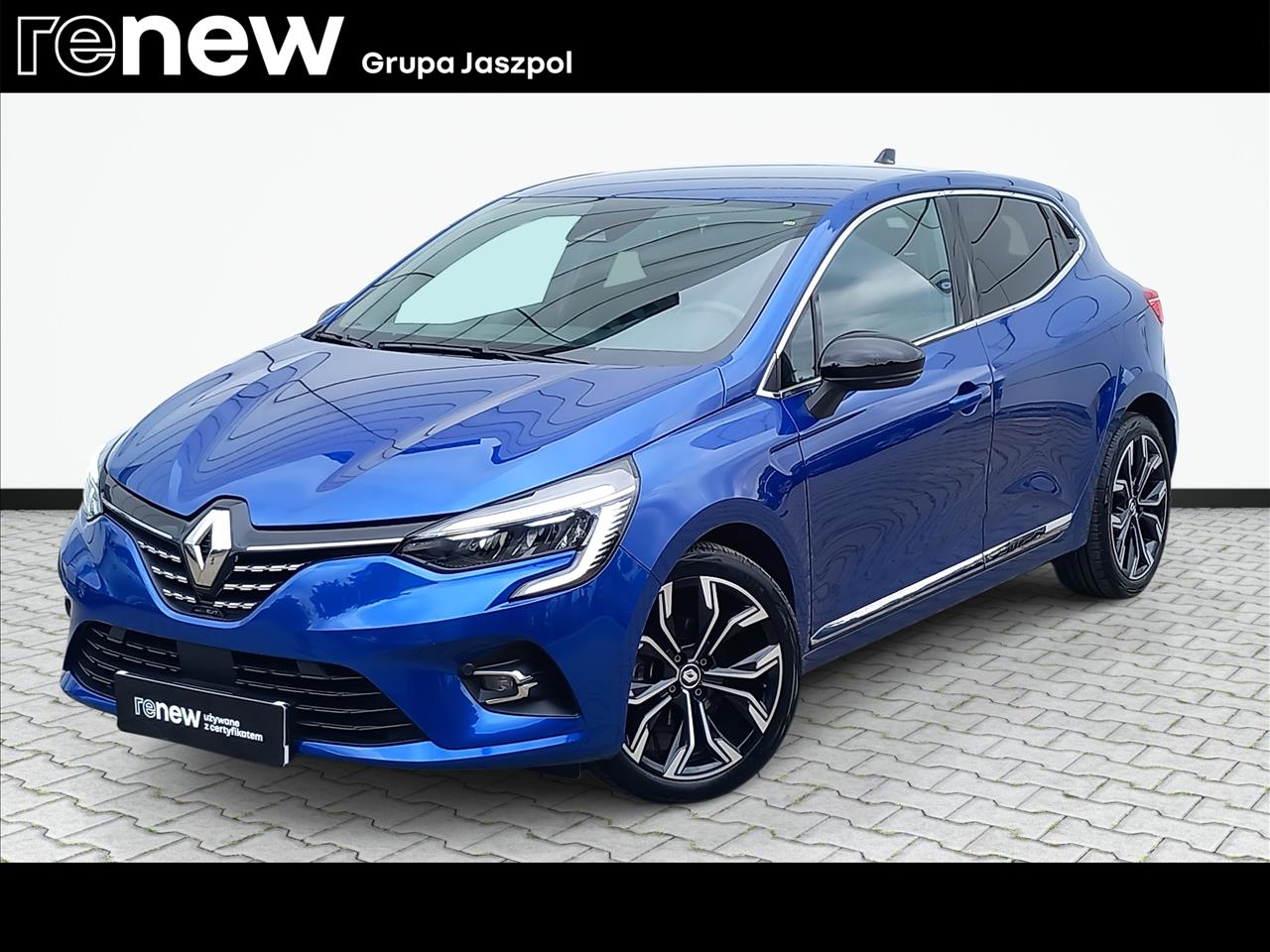 Renault CLIO Clio 1.0 TCe Techno LPG 2023