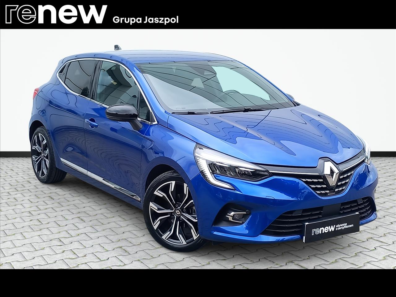 Renault CLIO Clio 1.0 TCe Techno LPG 2023