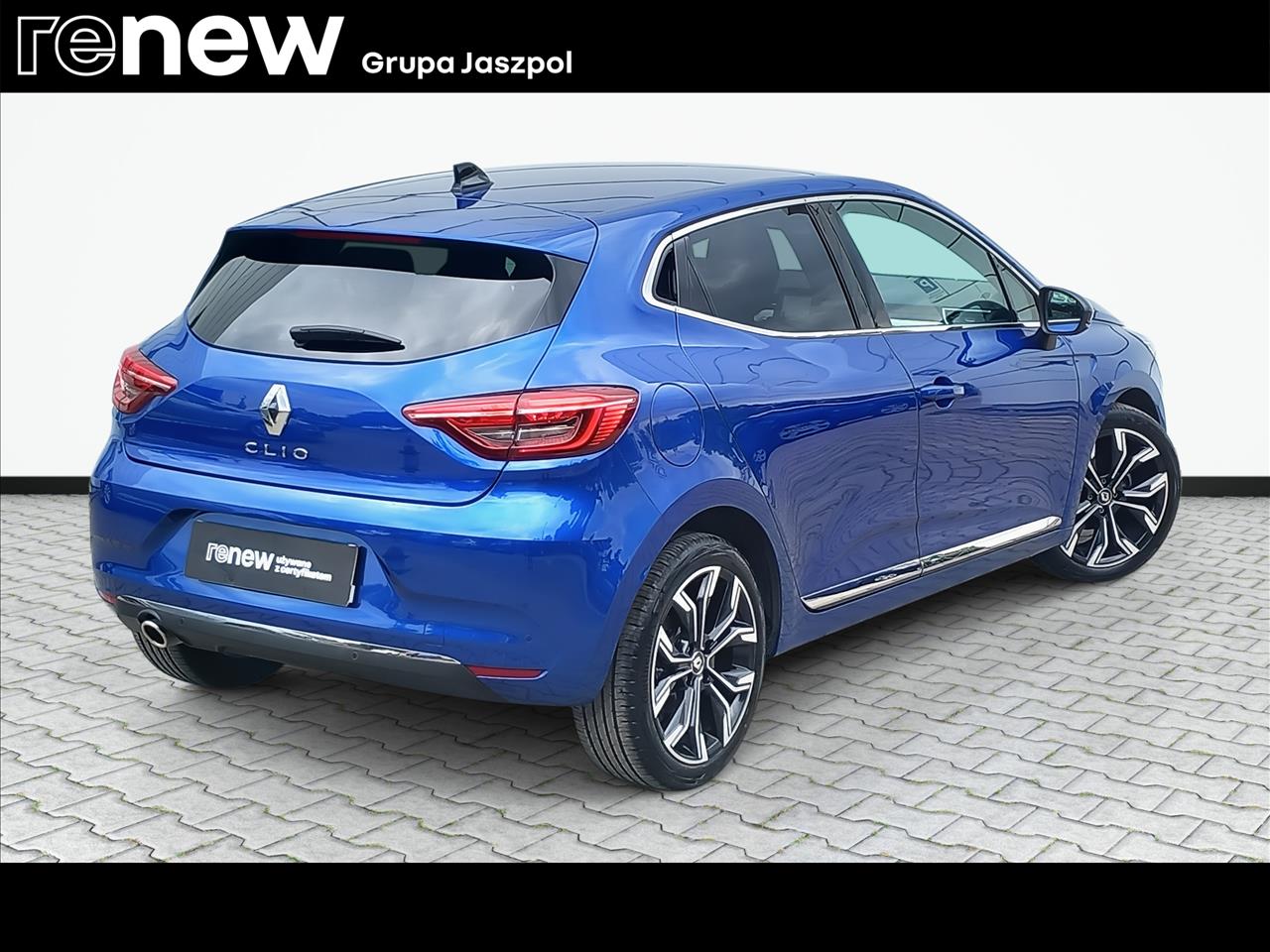 Renault CLIO Clio 1.0 TCe Techno LPG 2023