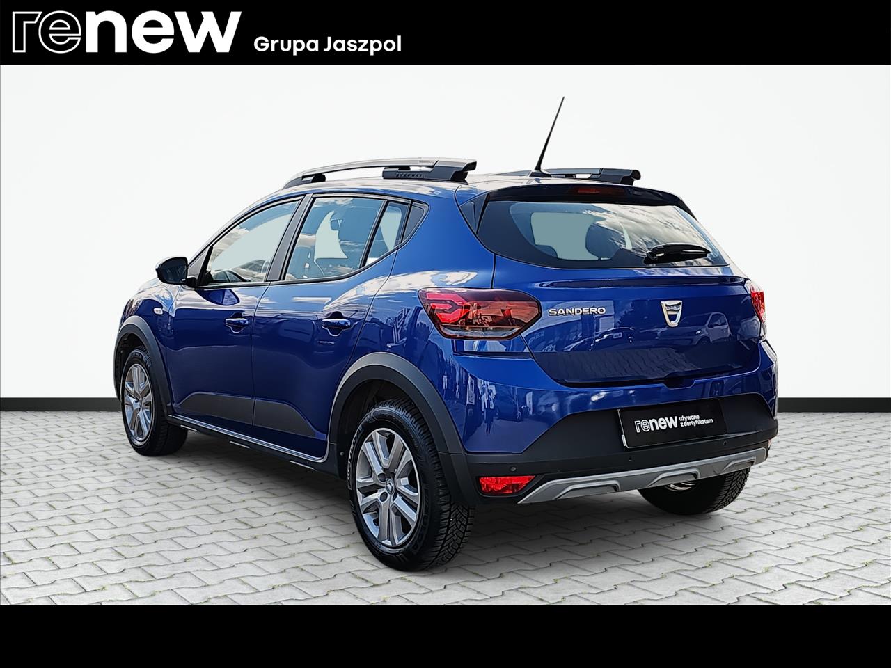 Dacia SANDERO Sandero Stepway 1.0 TCe Comfort 2022