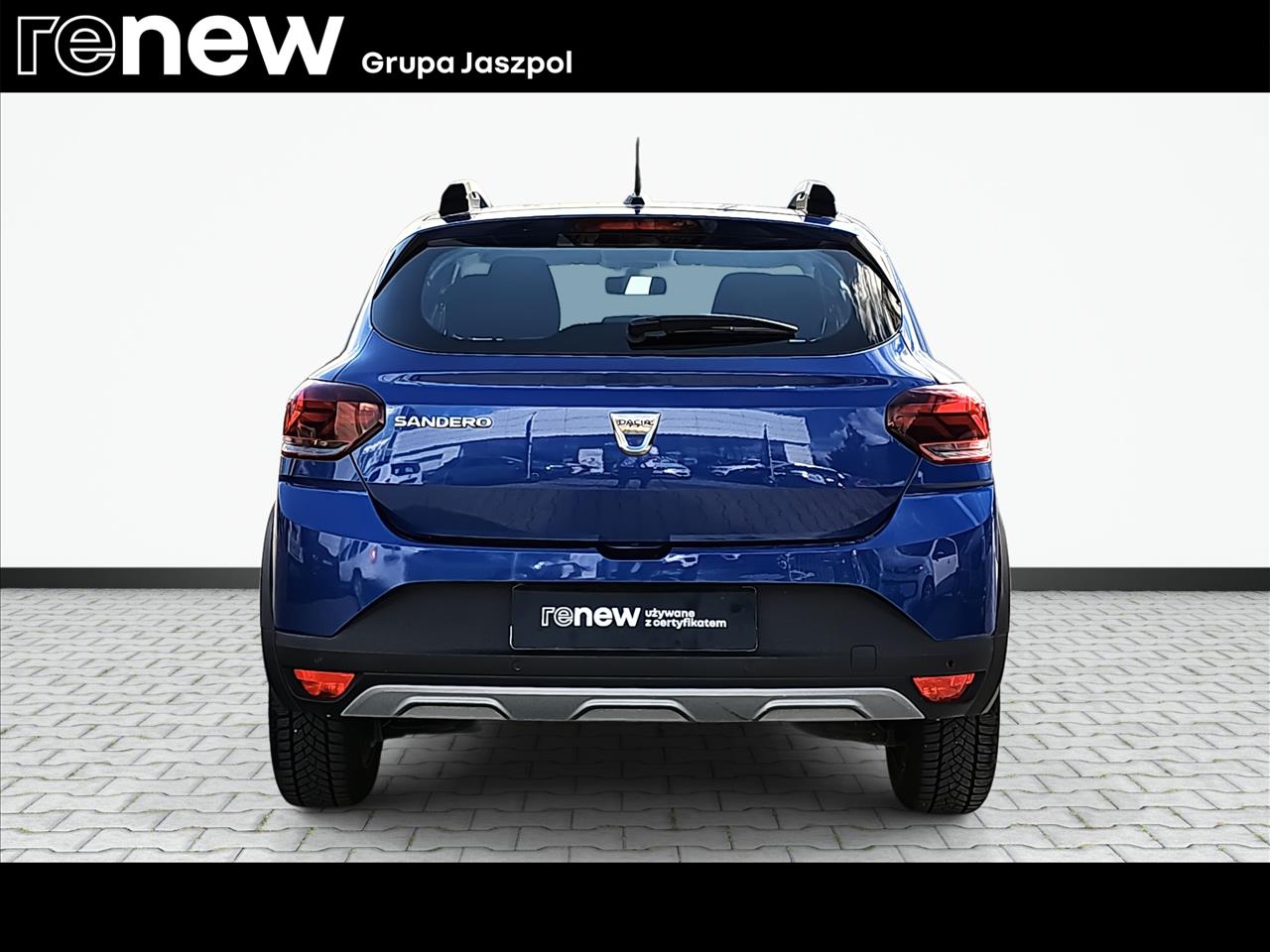 Dacia SANDERO Sandero Stepway 1.0 TCe Comfort 2022