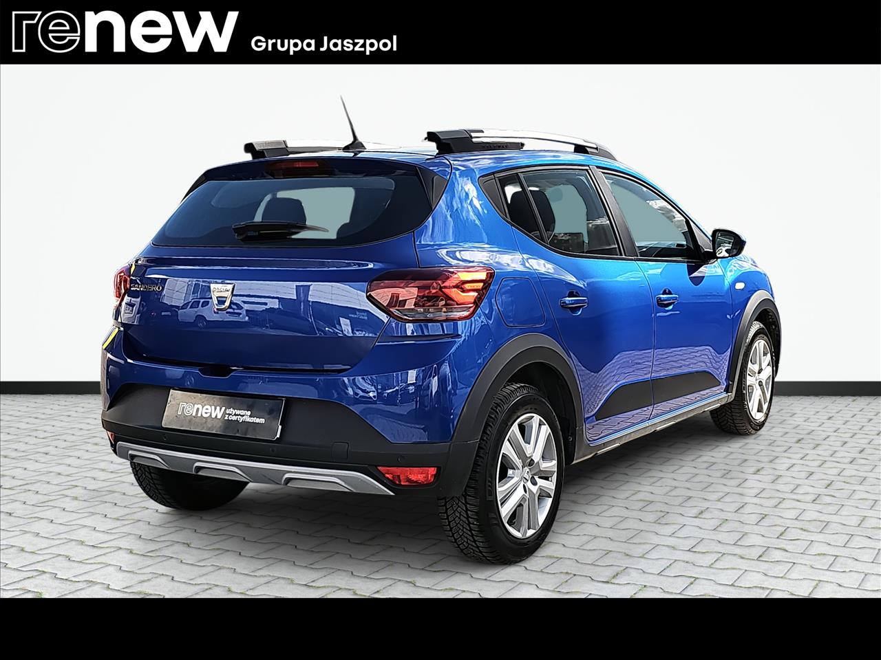 Dacia SANDERO Sandero Stepway 1.0 TCe Comfort 2022