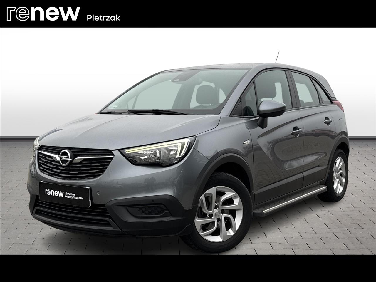 Opel CROSSLAND X Crossland X 1.2 T Enjoy S&S 2018