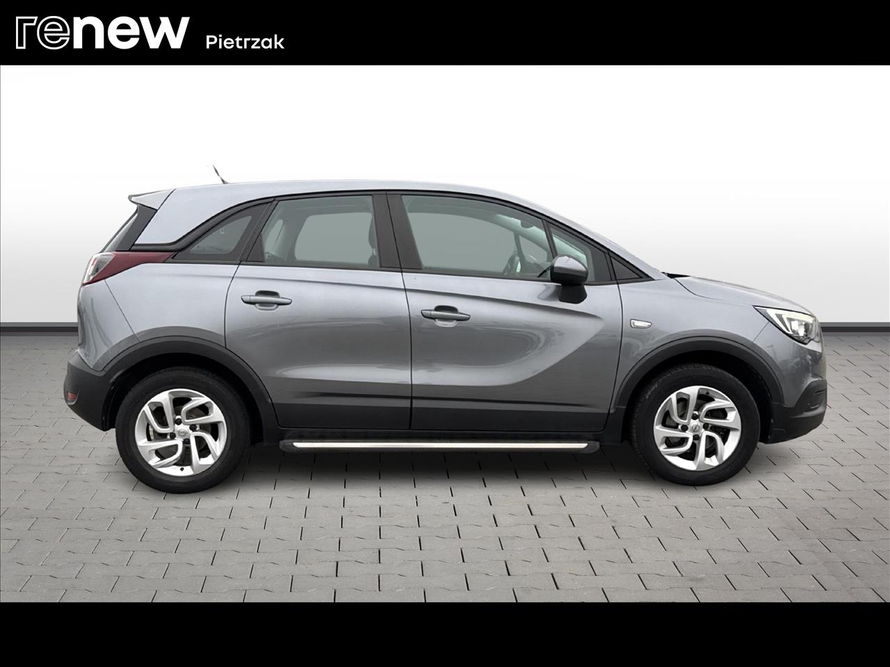 Opel CROSSLAND X Crossland X 1.2 T Enjoy S&S 2018