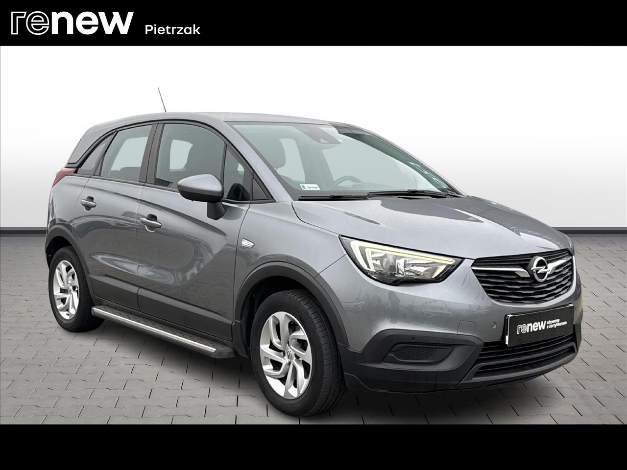 Opel CROSSLAND X Crossland X 1.2 T Enjoy S&S 2018