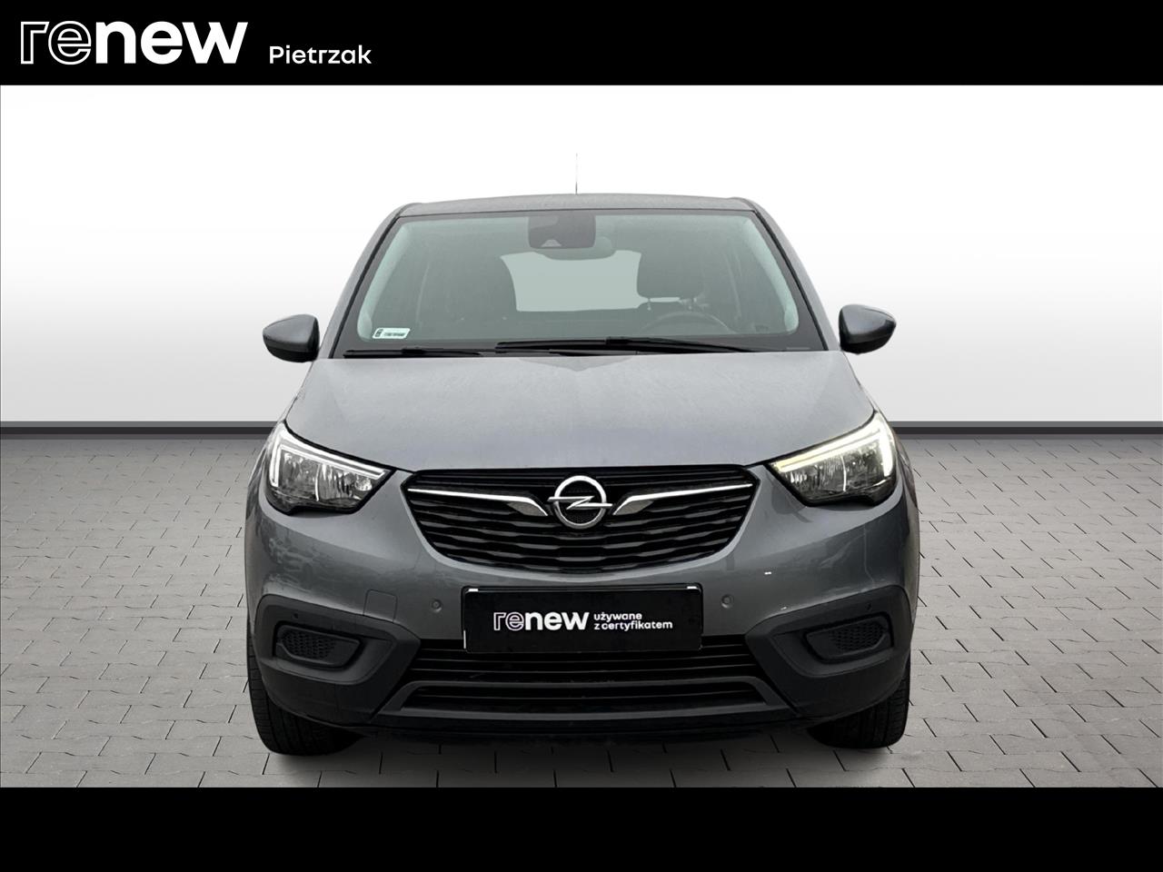 Opel CROSSLAND X Crossland X 1.2 T Enjoy S&S 2018