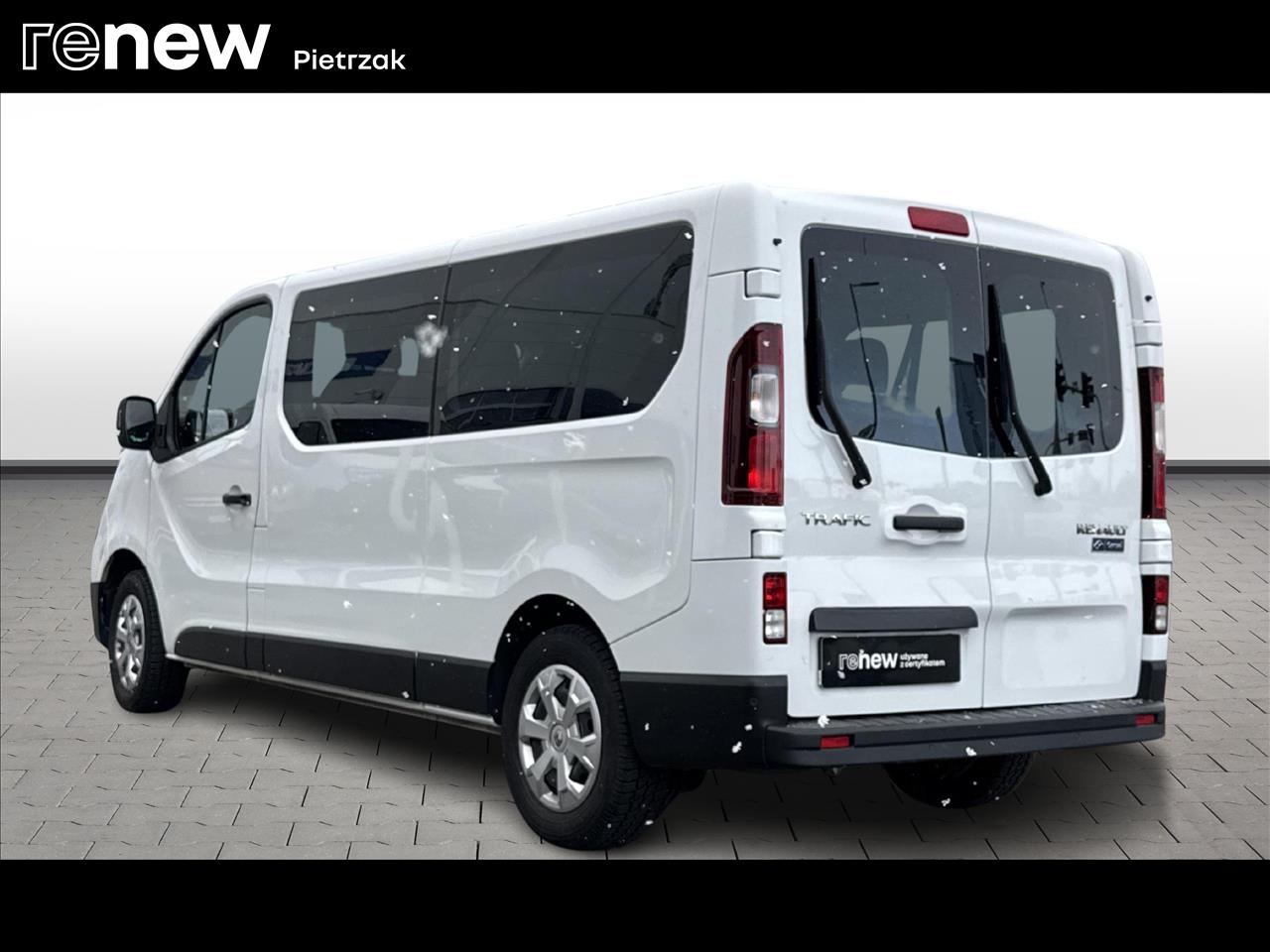 Renault TRAFIC Trafic Kombi 2.0 Blue dCi L2 Equilibre 2023