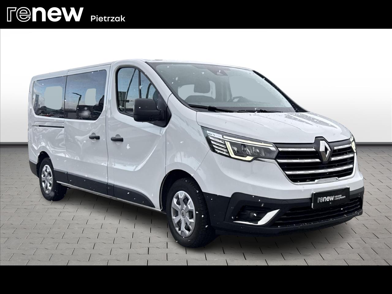 Renault TRAFIC Trafic Kombi 2.0 Blue dCi L2 Equilibre 2023