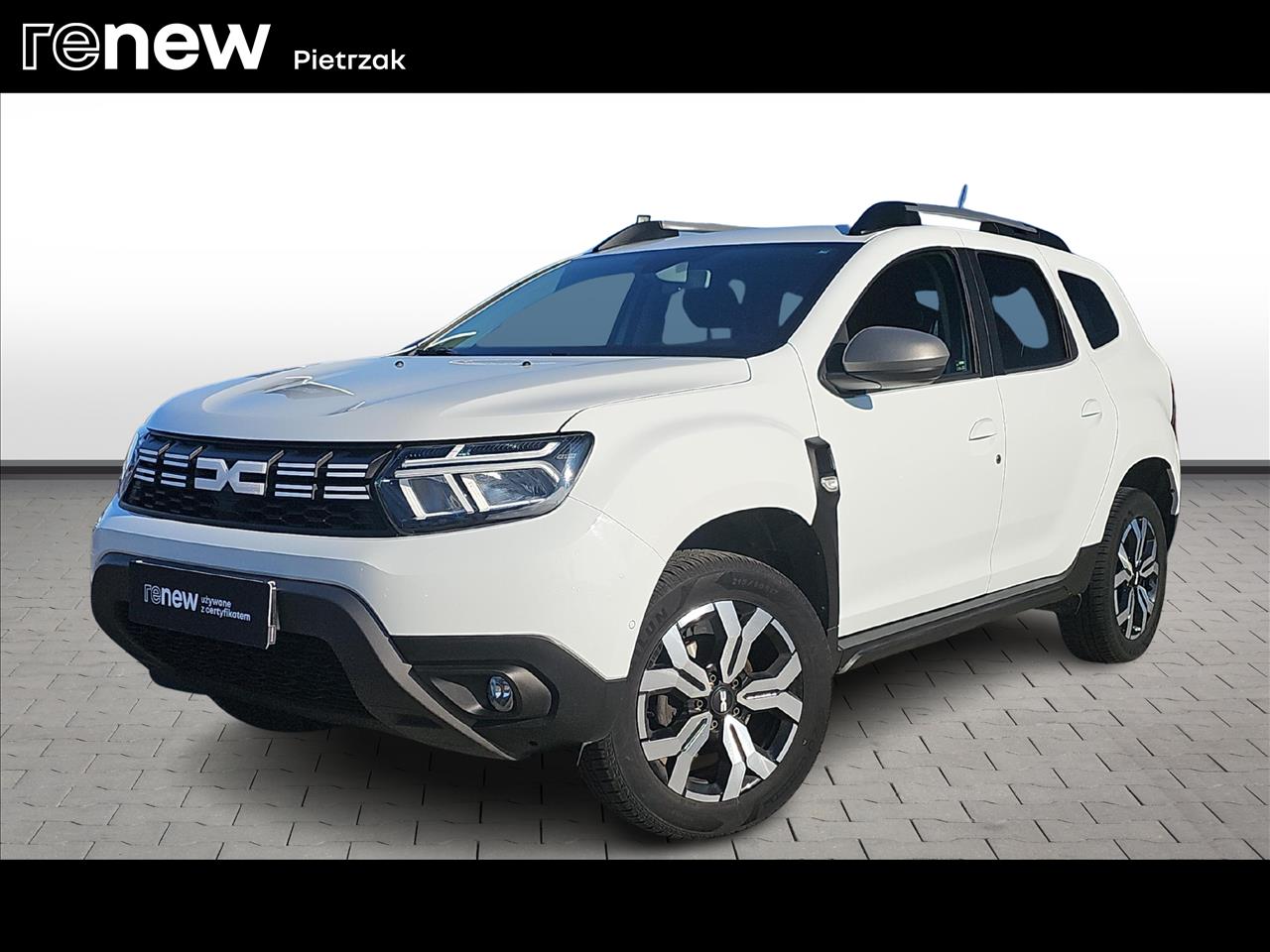 Dacia DUSTER Duster 1.0 TCe Journey LPG 2023