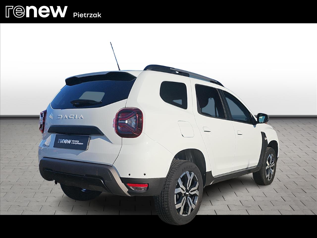 Dacia DUSTER Duster 1.0 TCe Journey LPG 2023