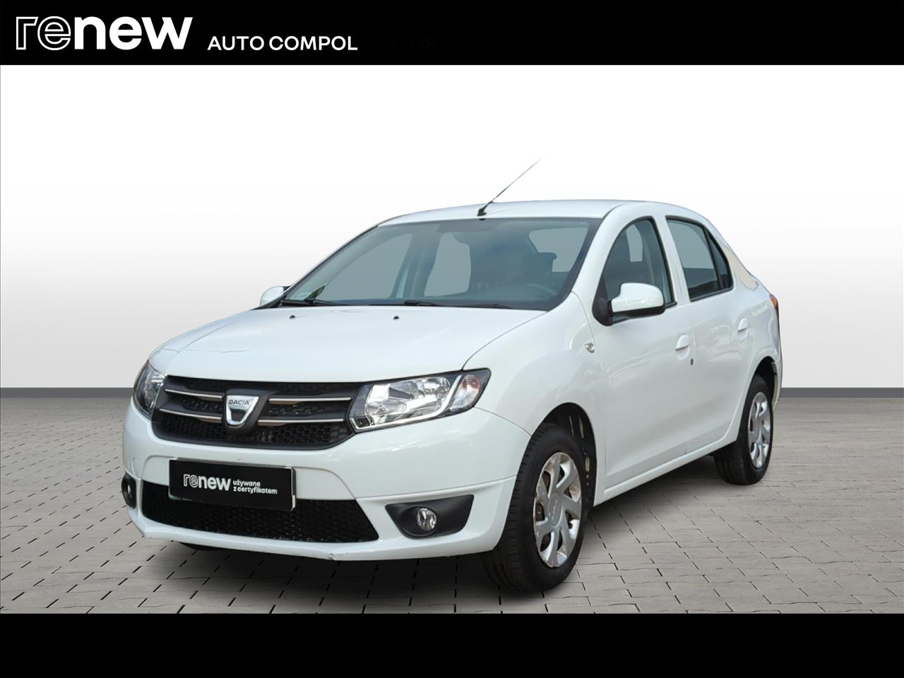 Dacia LOGAN Logan 1.2 16V Laureate EU6 2015