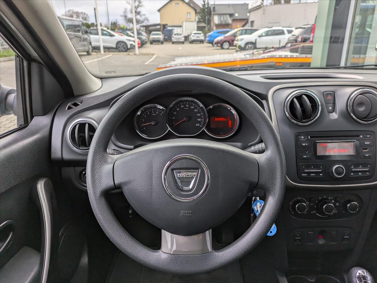 Dacia LOGAN Logan 1.2 16V Laureate EU6 2015