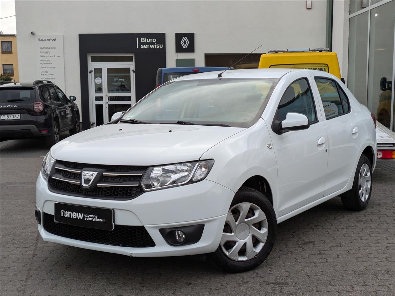 Dacia LOGAN Logan 1.2 16V Laureate EU6 2015