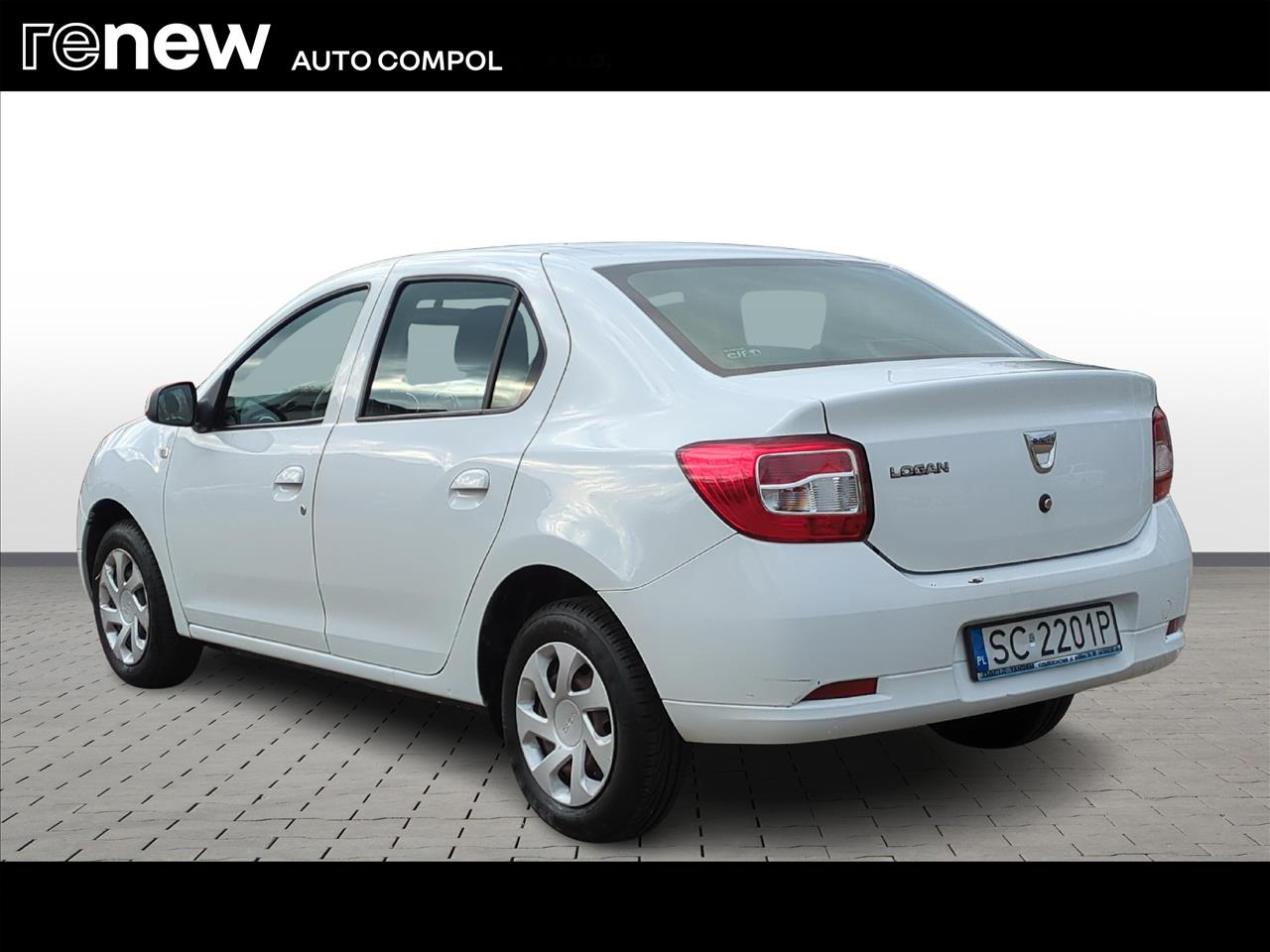 Dacia LOGAN Logan 1.2 16V Laureate EU6 2015