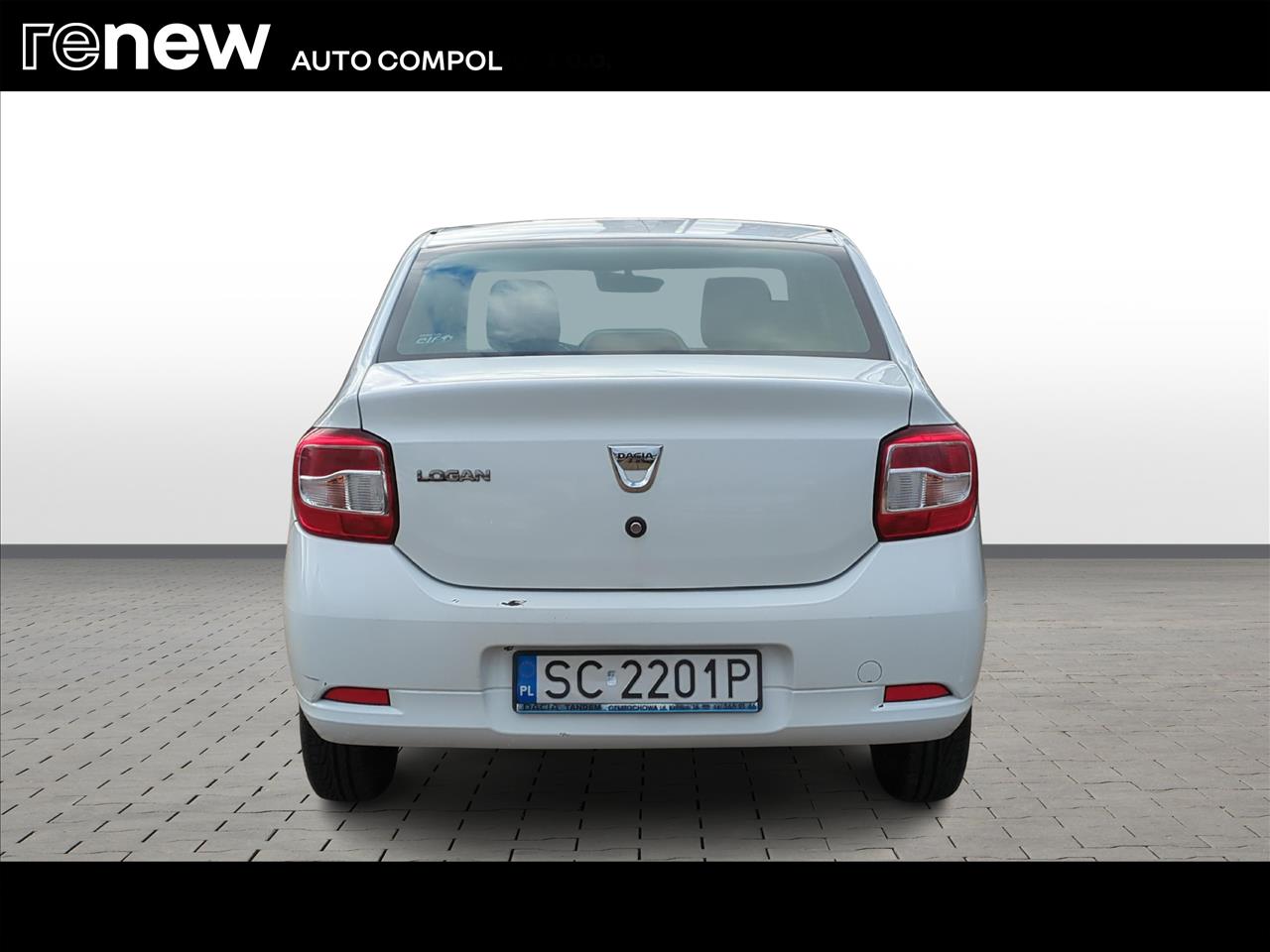 Dacia LOGAN Logan 1.2 16V Laureate EU6 2015