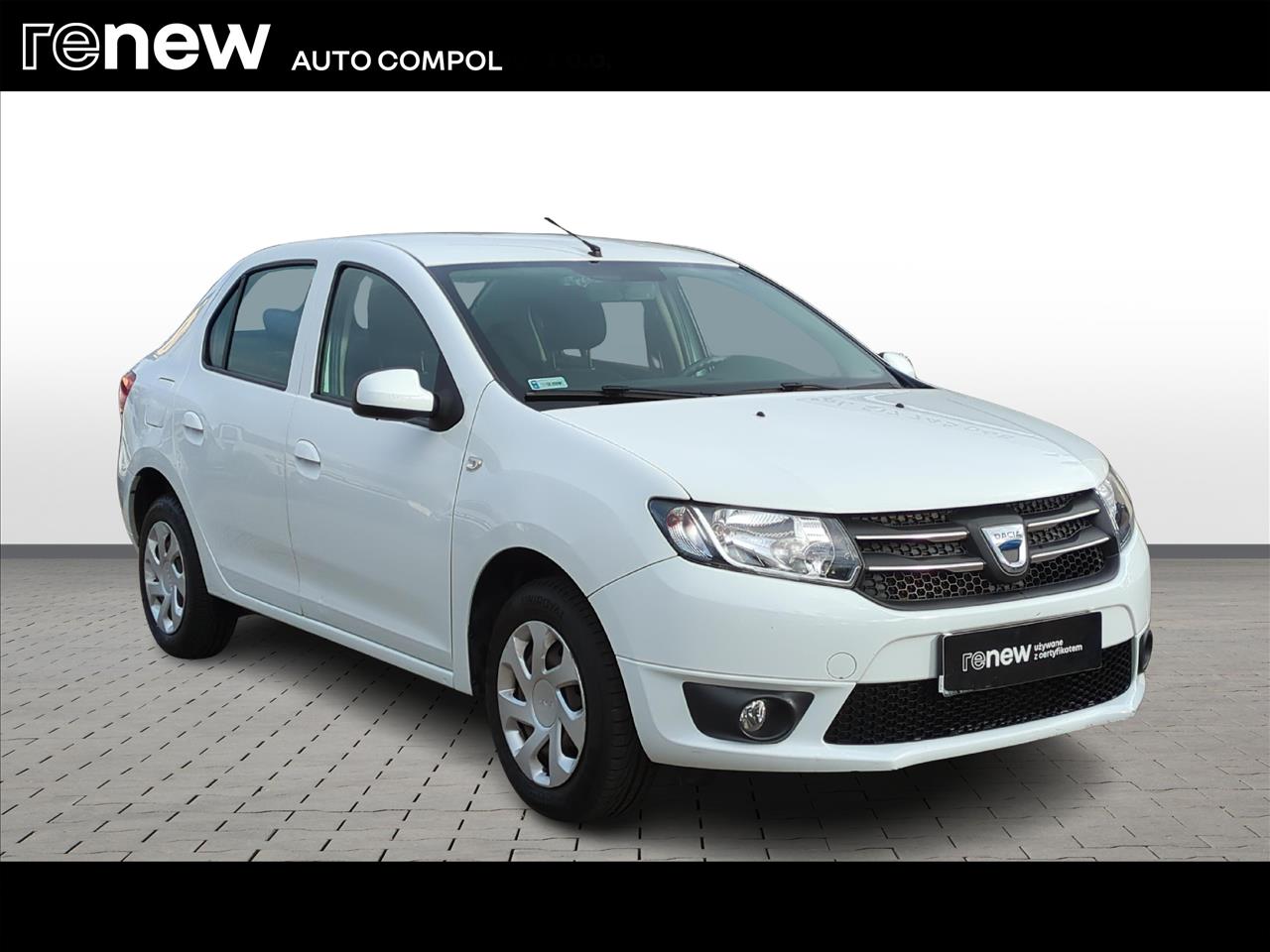 Dacia LOGAN Logan 1.2 16V Laureate EU6 2015