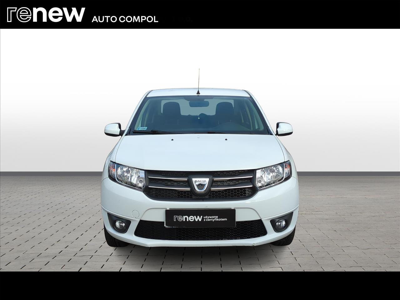 Dacia LOGAN Logan 1.2 16V Laureate EU6 2015