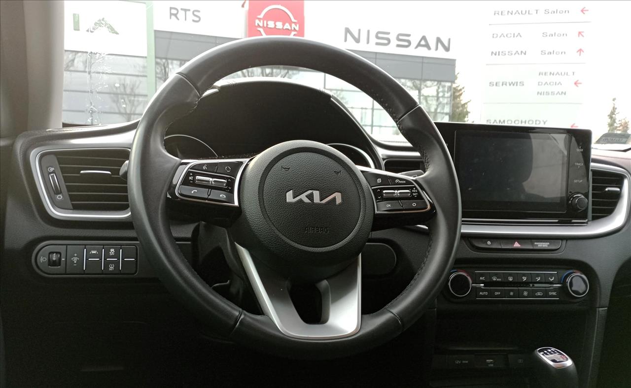 Kia XCEED XCeed 1.5 T-GDI M 2022