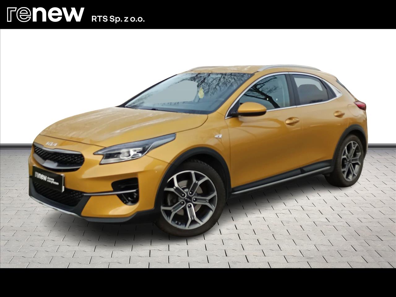 Kia XCEED XCeed 1.5 T-GDI M 2022