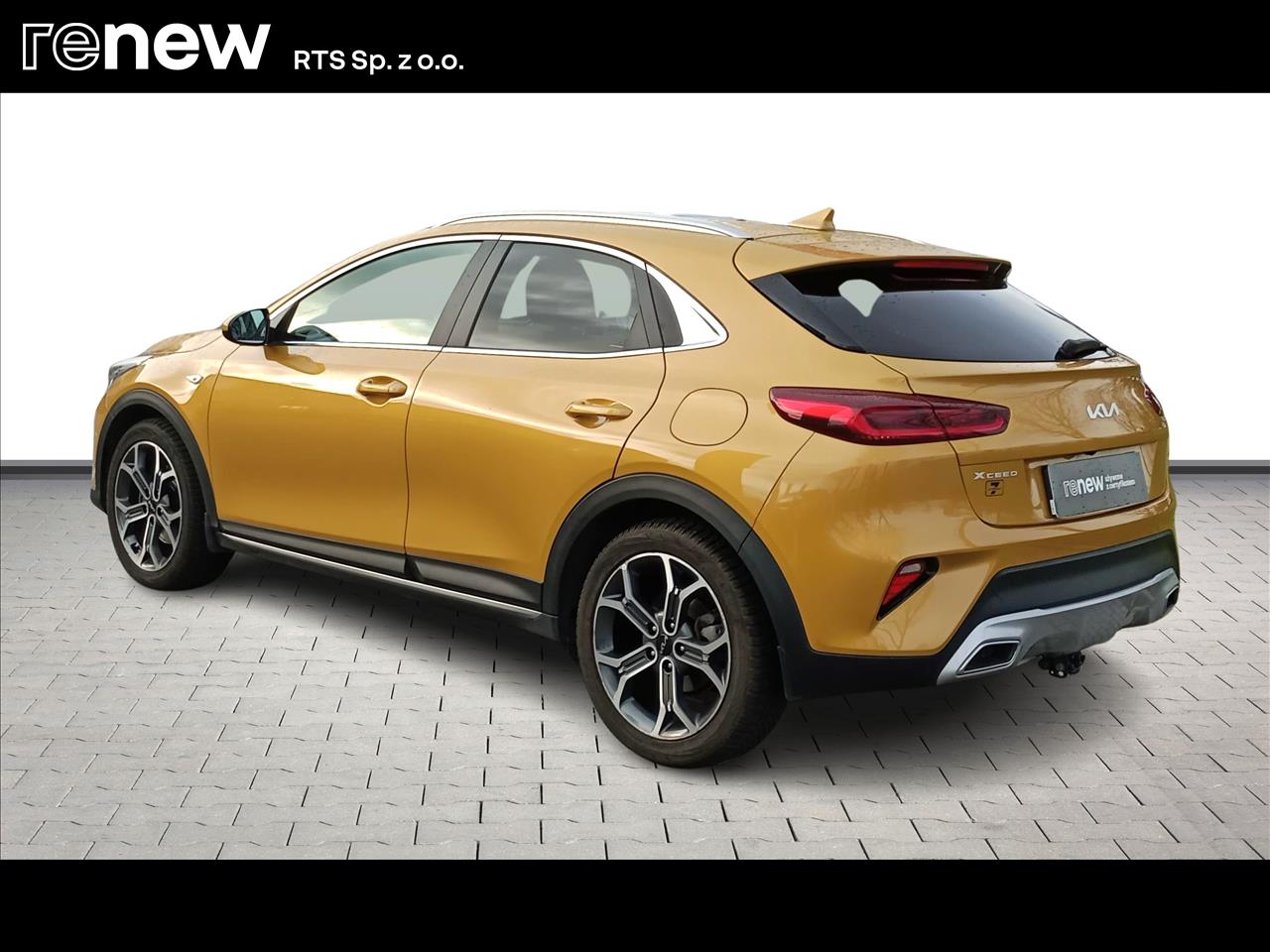 Kia XCEED XCeed 1.5 T-GDI M 2022