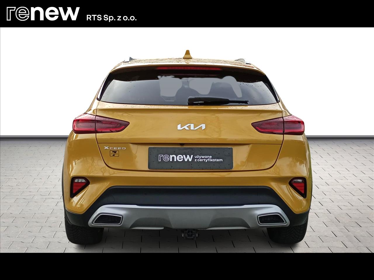 Kia XCEED XCeed 1.5 T-GDI M 2022