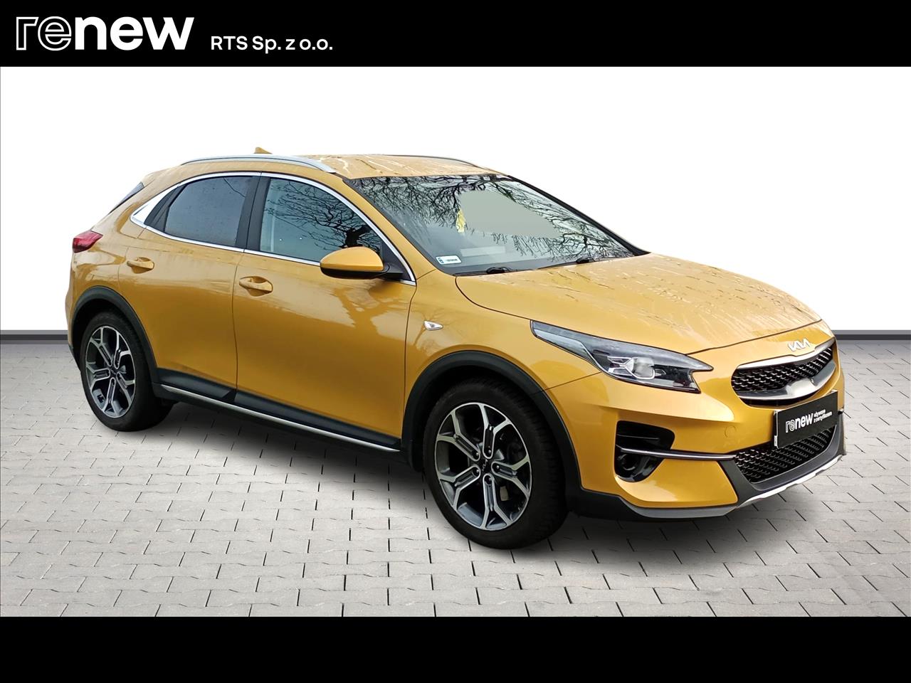 Kia XCEED XCeed 1.5 T-GDI M 2022