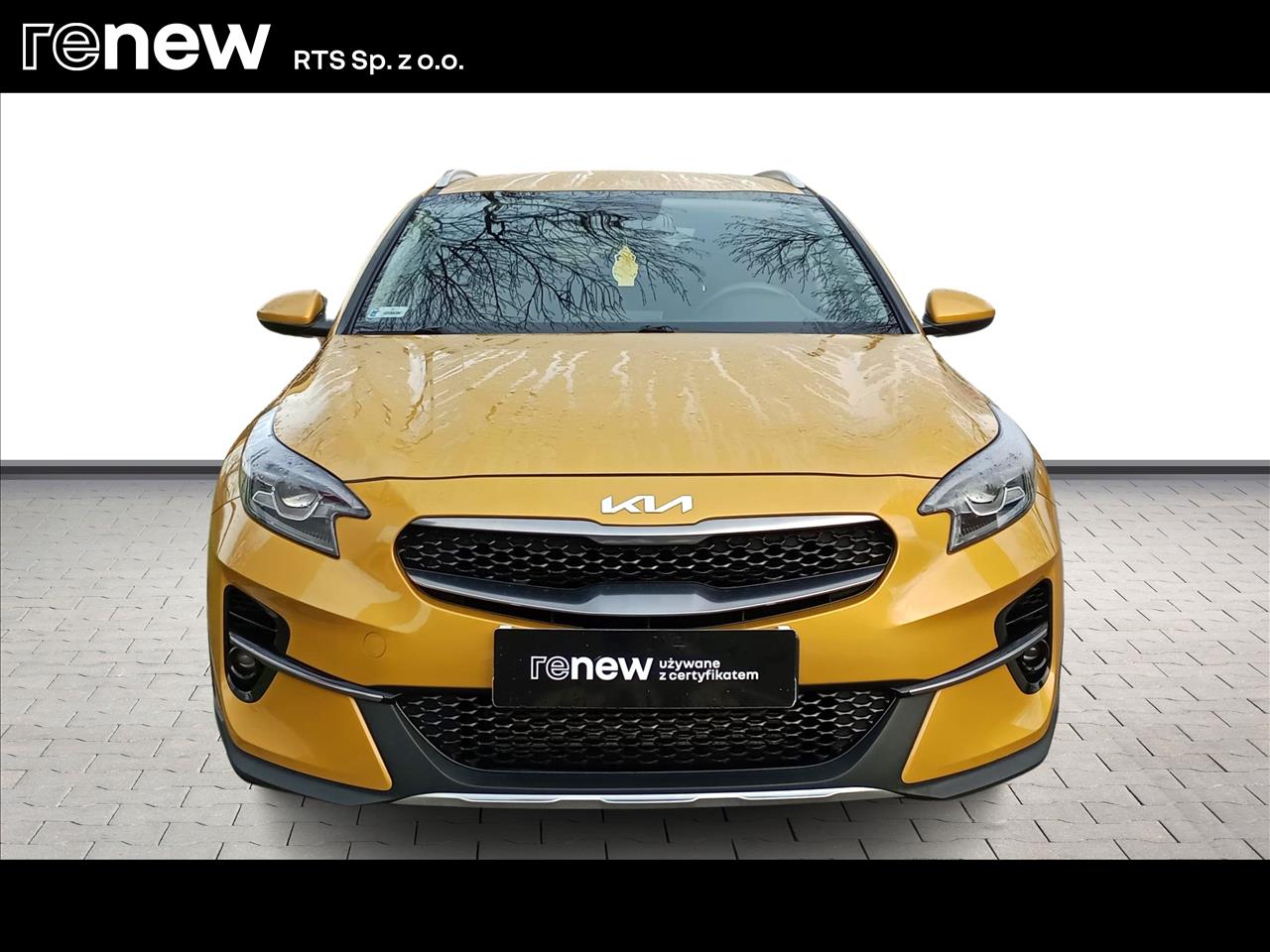 Kia XCEED XCeed 1.5 T-GDI M 2022