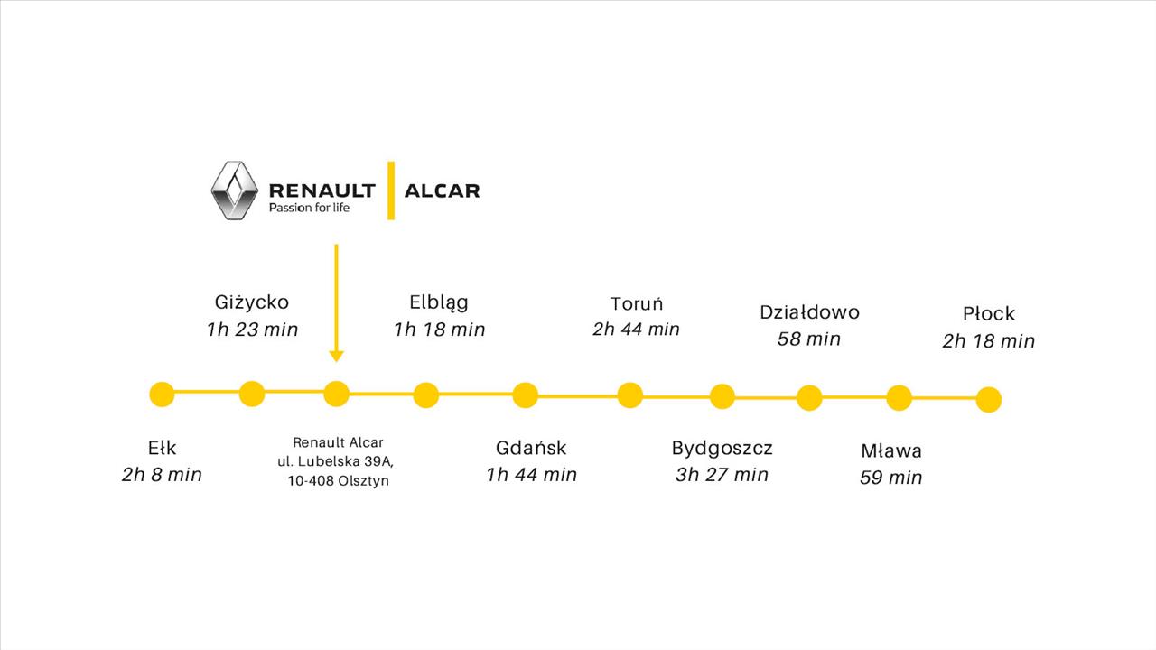 Dacia DUSTER Duster 1.0 TCe Journey+ LPG 2023