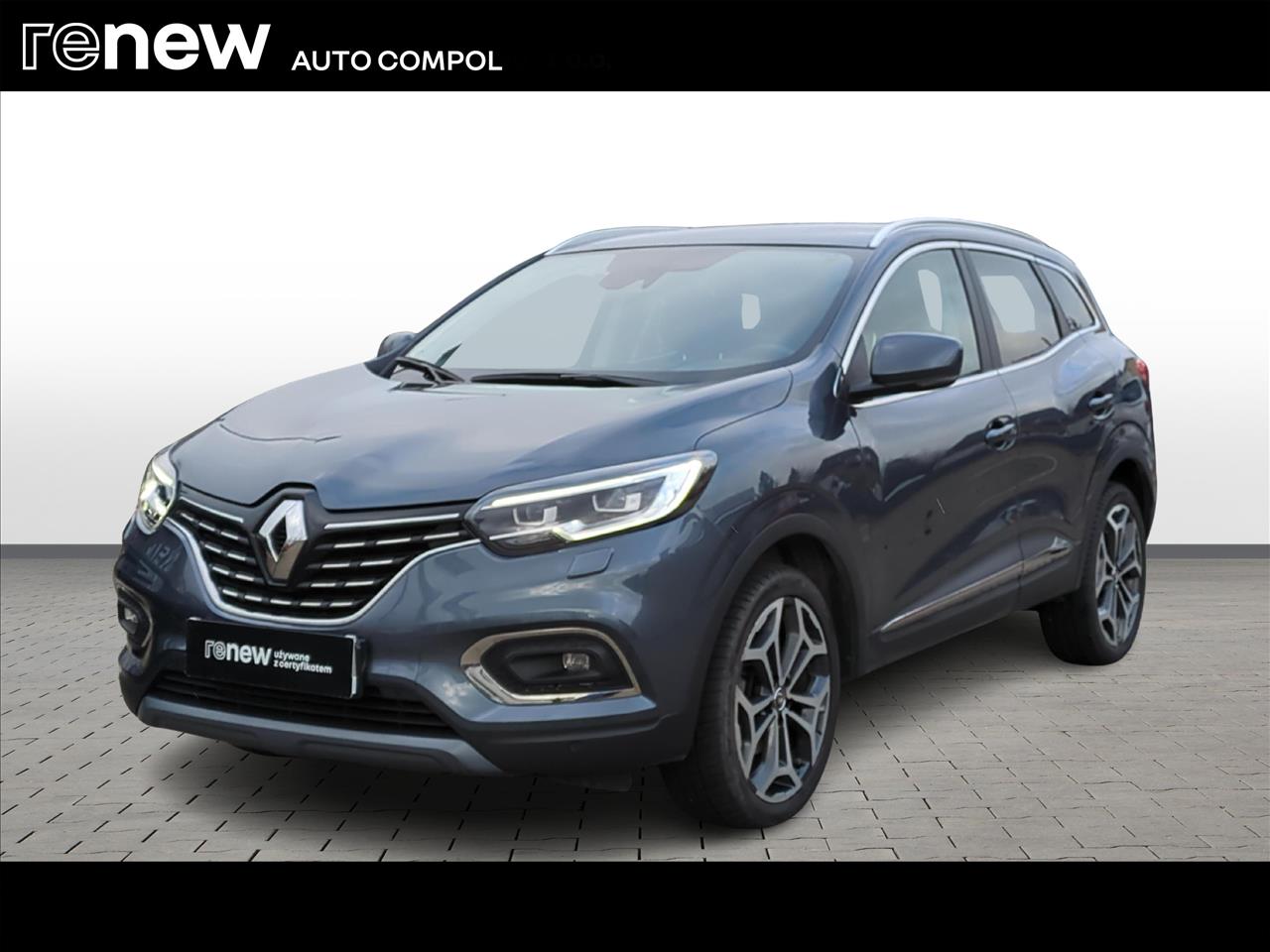 Renault KADJAR Kadjar 1.3 TCe FAP Intens 2022