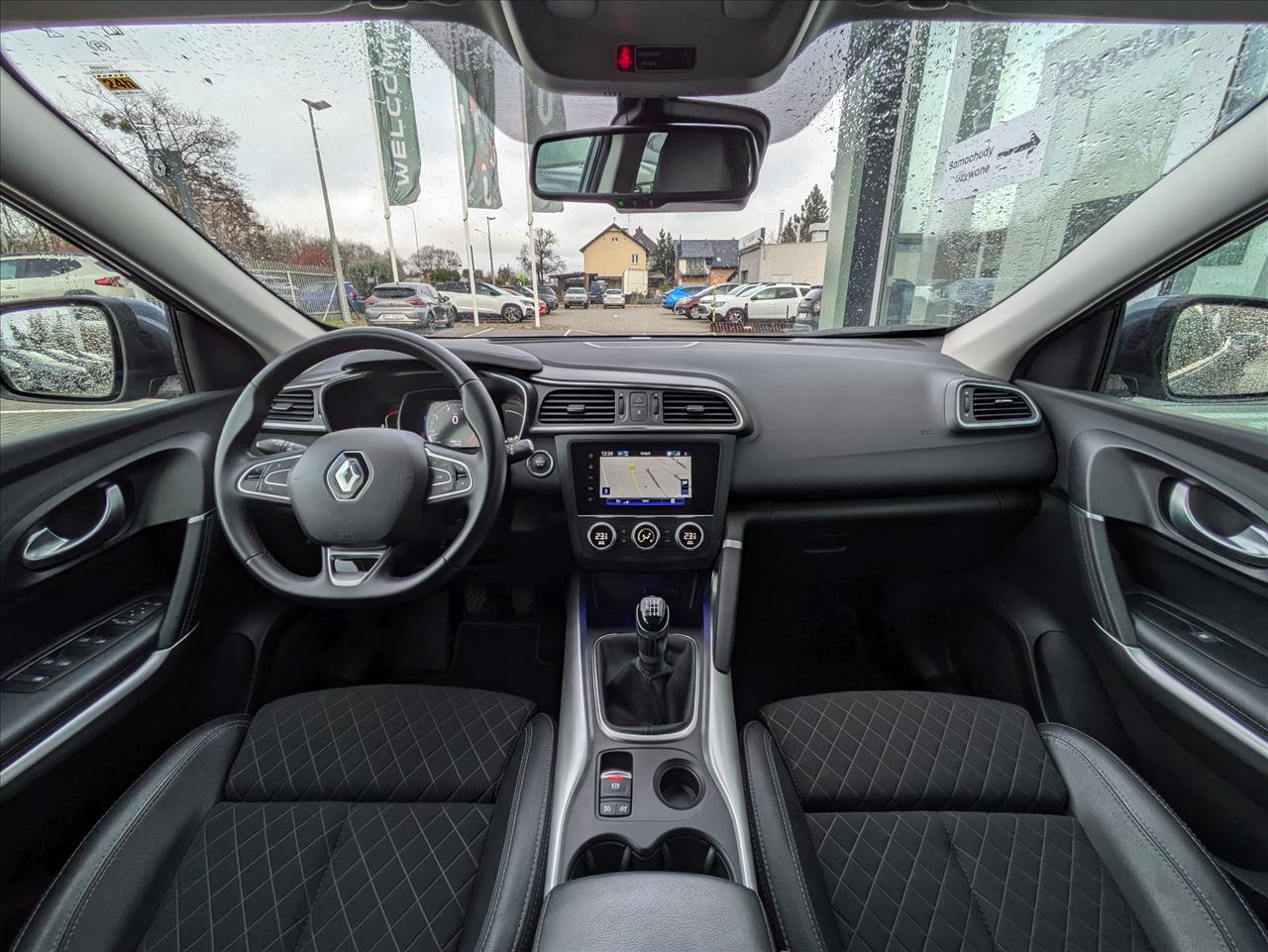 Renault KADJAR Kadjar 1.3 TCe FAP Intens 2022